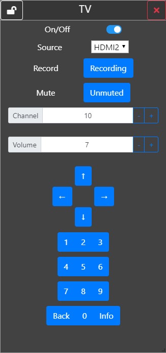 Device Interface